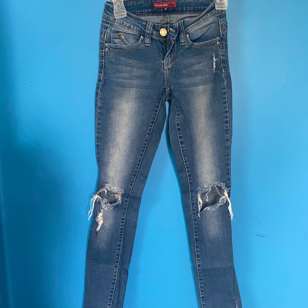 Skinny Jeans